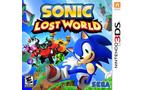 Sonic Lost World - Nintendo 3DS