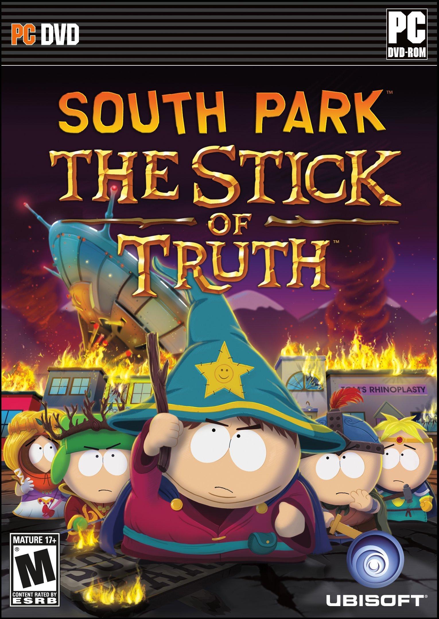 list item 1 of 16 South Park: The Stick of Truth