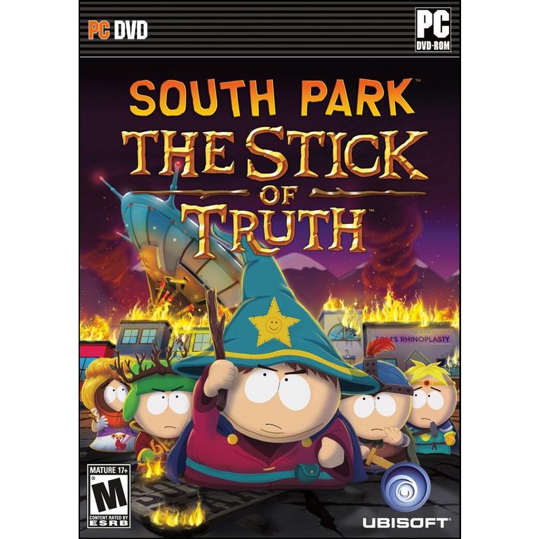 South Park: The Stick of Truth - PC | GameStop