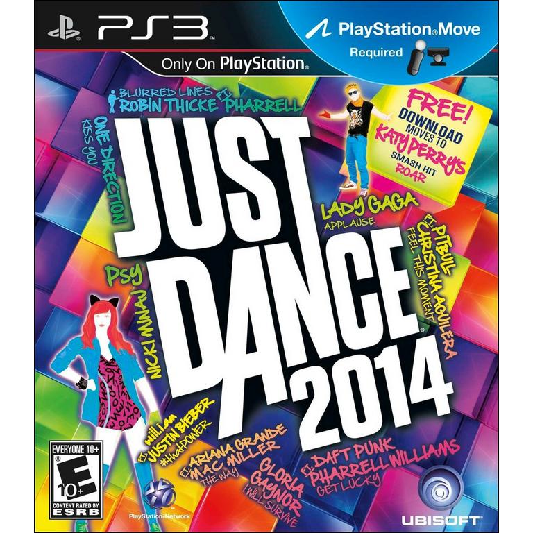 Just Dance 2014 Ubisoft GameStop