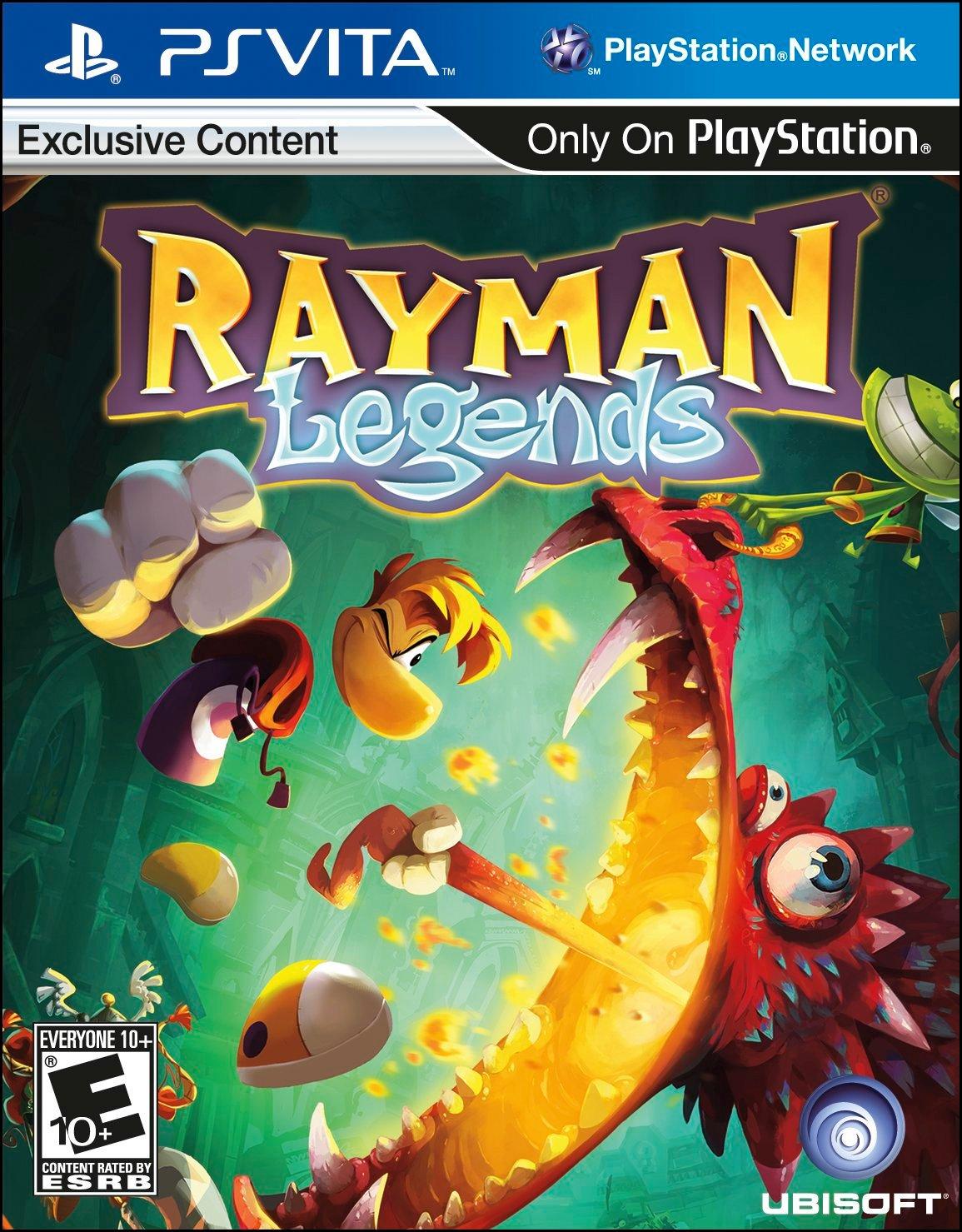 rayman vita