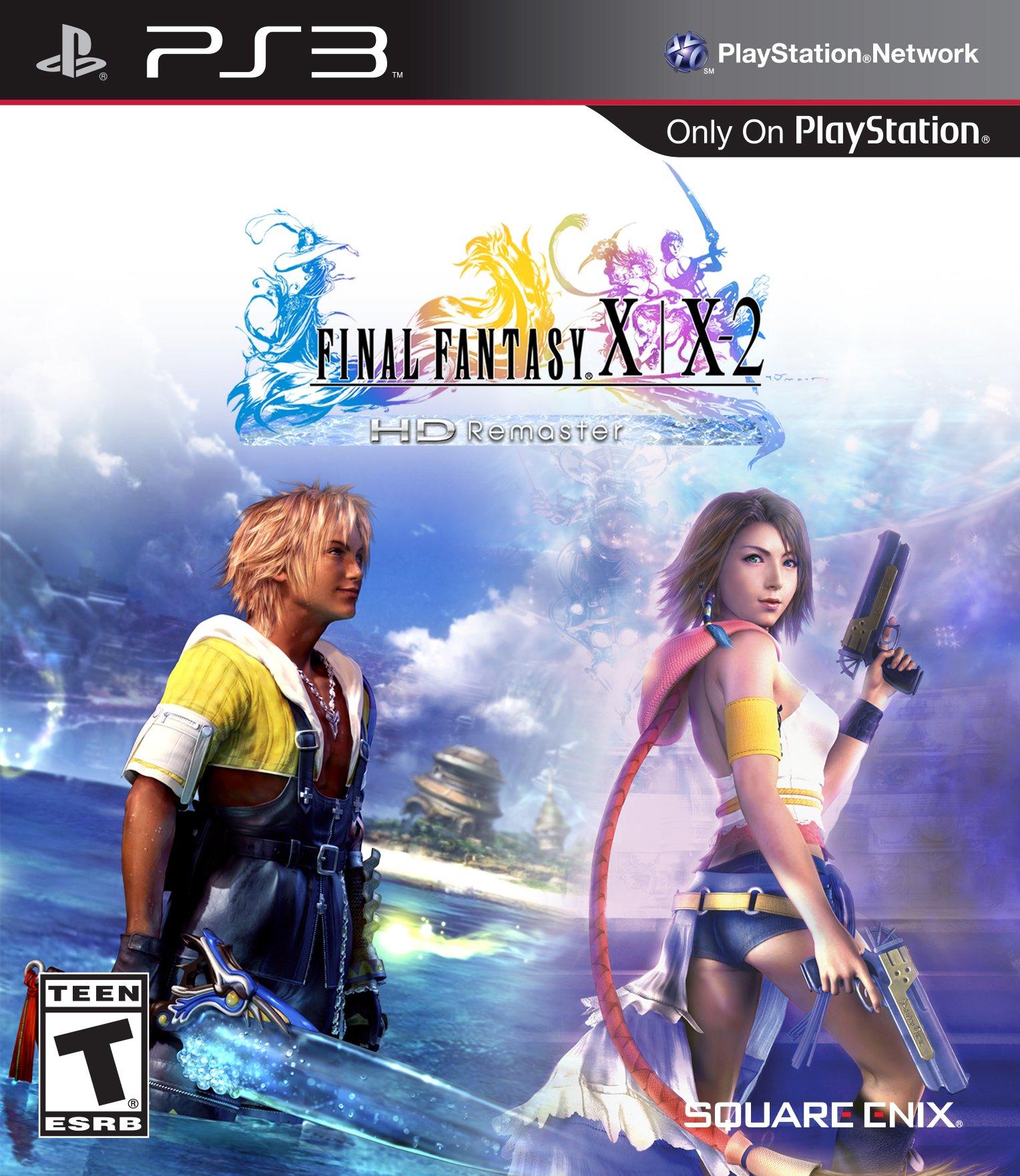 final fantasy playstation