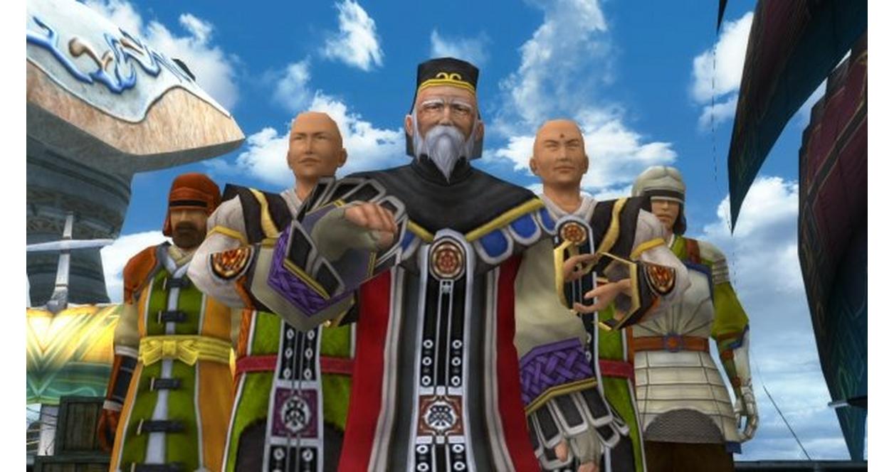 Final Fantasy X-X2 HD Remaster - PS Vita | Square Enix