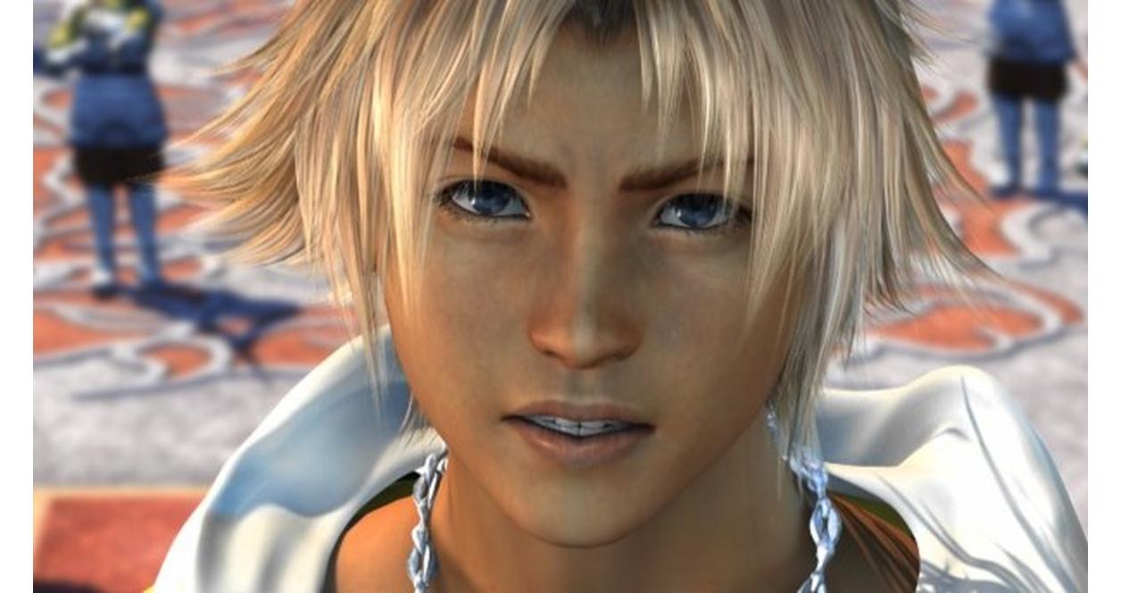 FINAL FANTASY X/X-2 HD Remaster - Nintendo Switch