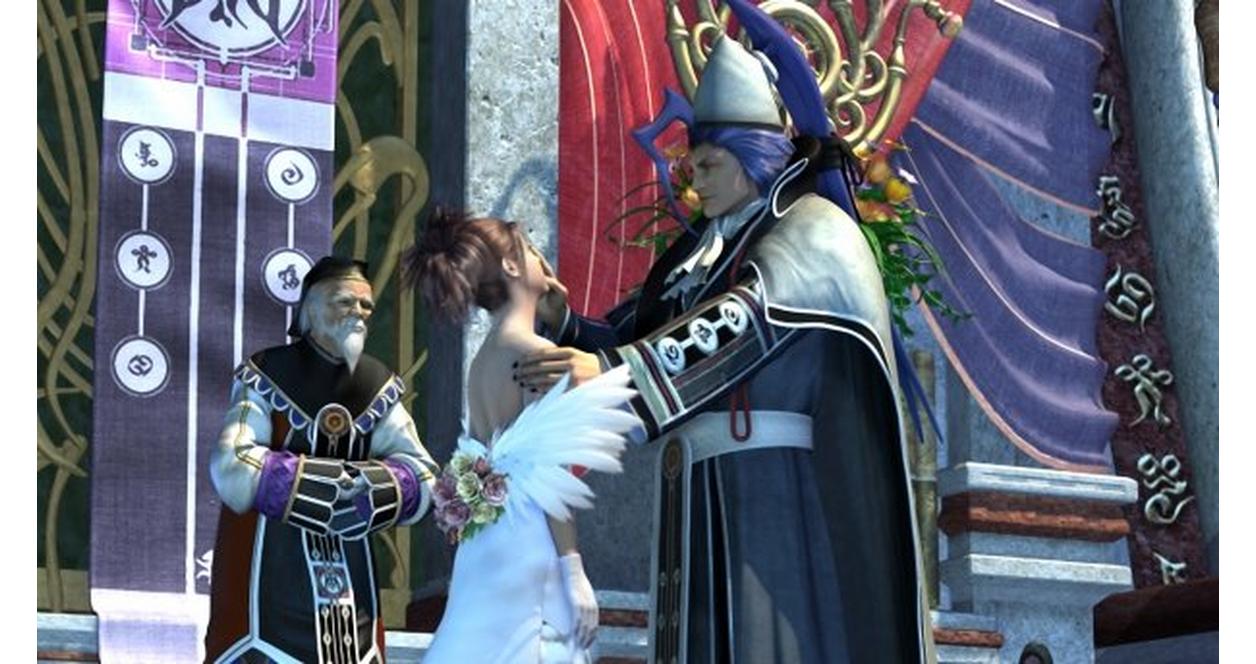 FINAL FANTASY X/X-2 HD Remaster - PlayStation 4