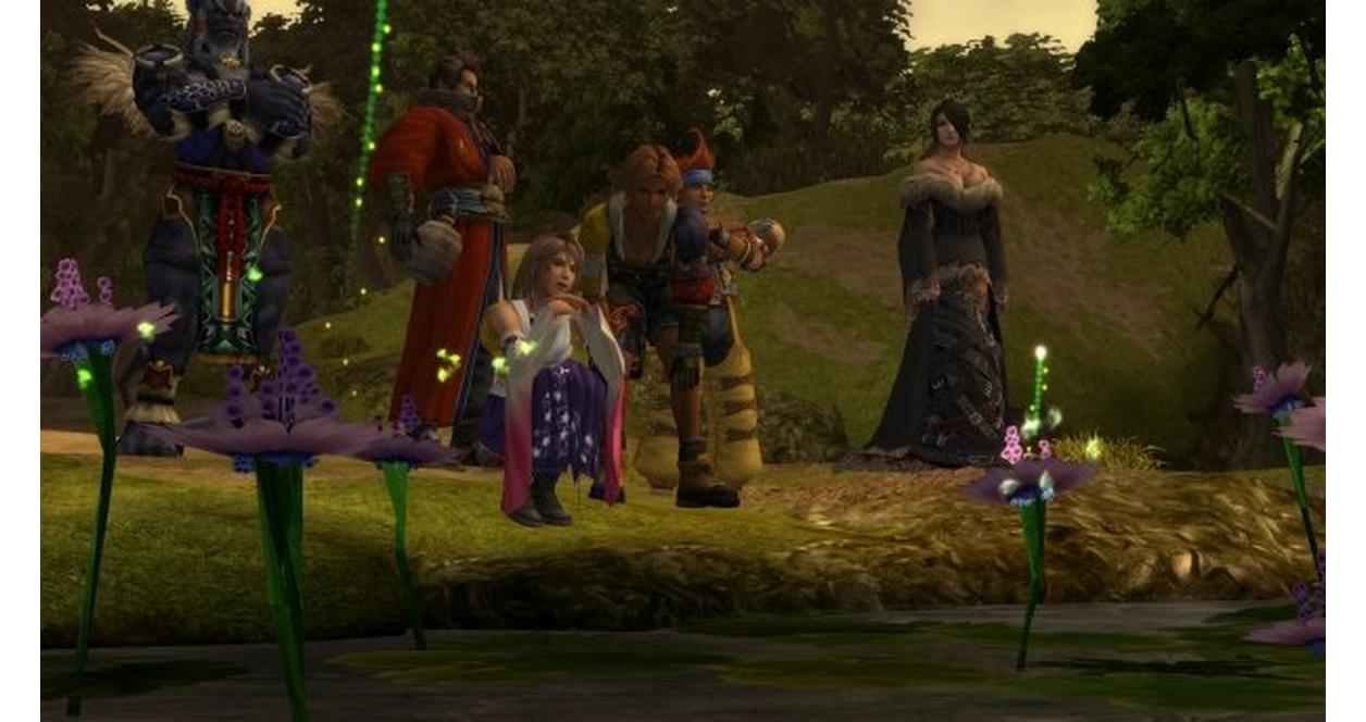 FINAL FANTASY X-X2 HD Remaster - Nintendo Switch | Square