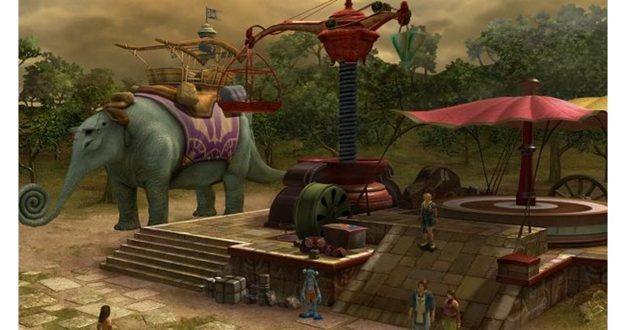 FINAL FANTASY X-X2 HD Remaster - Nintendo Switch | Square