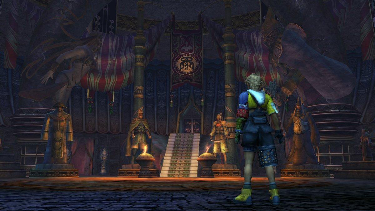 Buy FINAL FANTASY X/X-2 HD Remaster