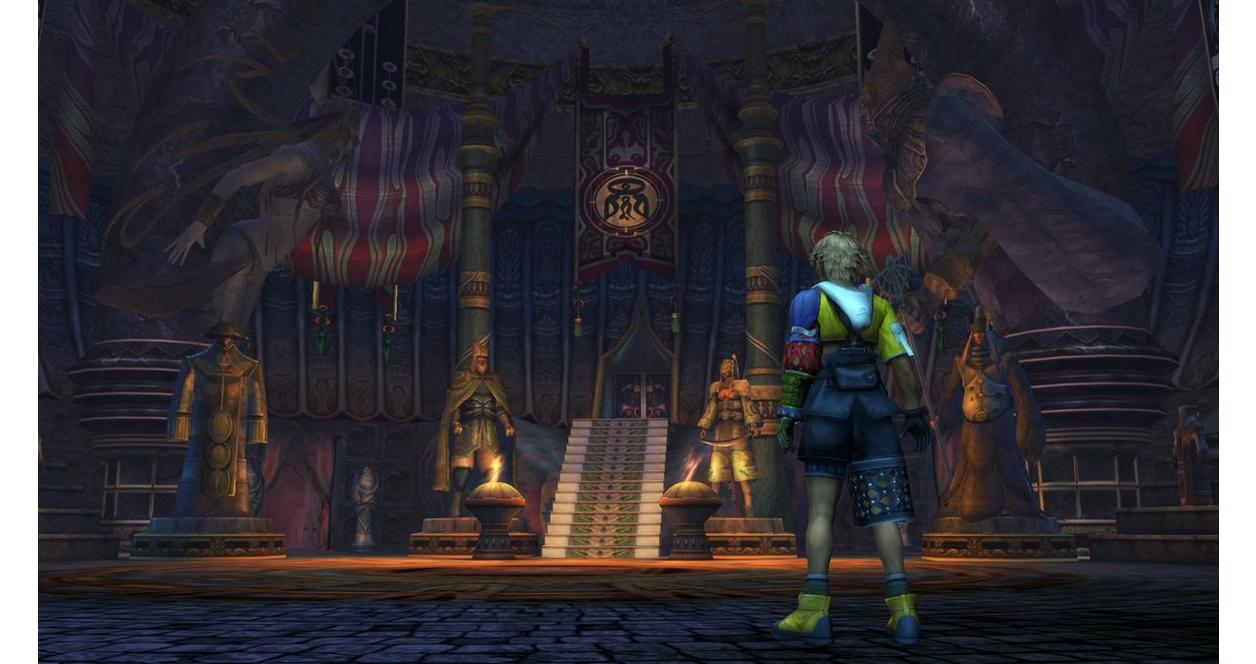 FINAL FANTASY X/X-2 HD Remaster - PlayStation 4