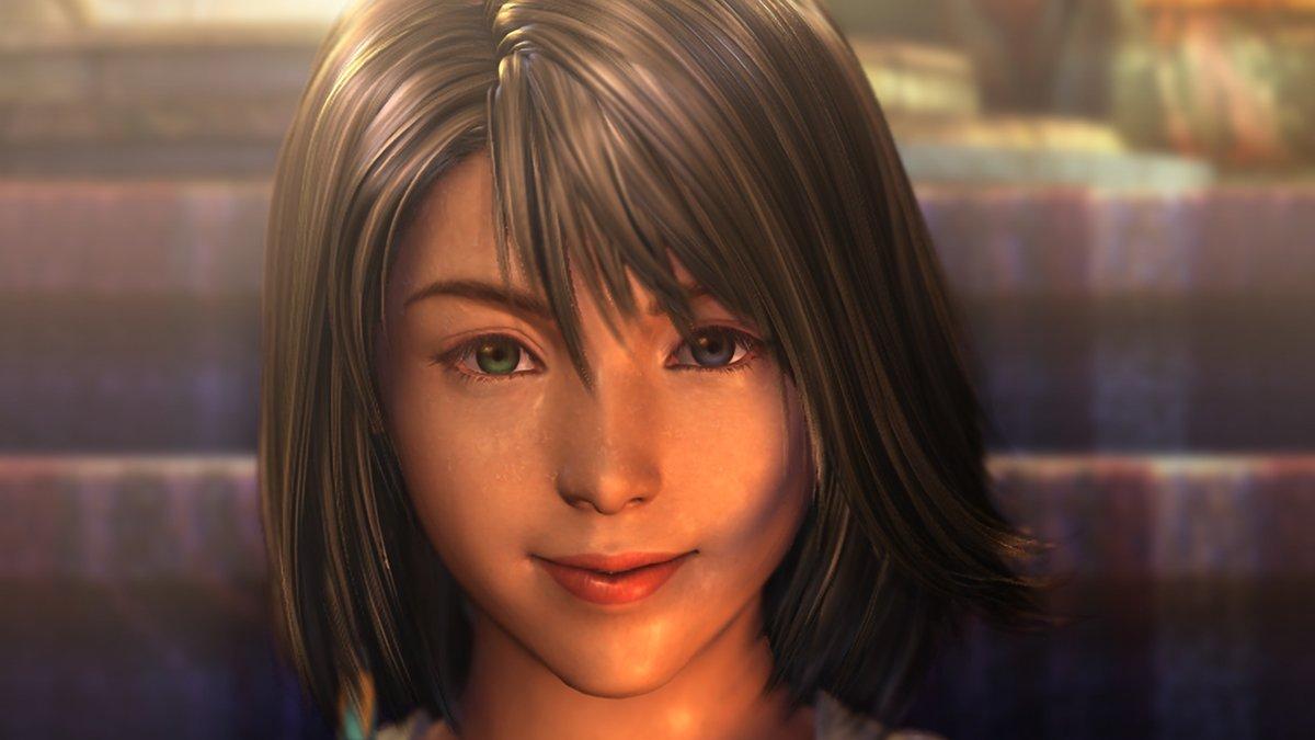 final fantasy x ps4