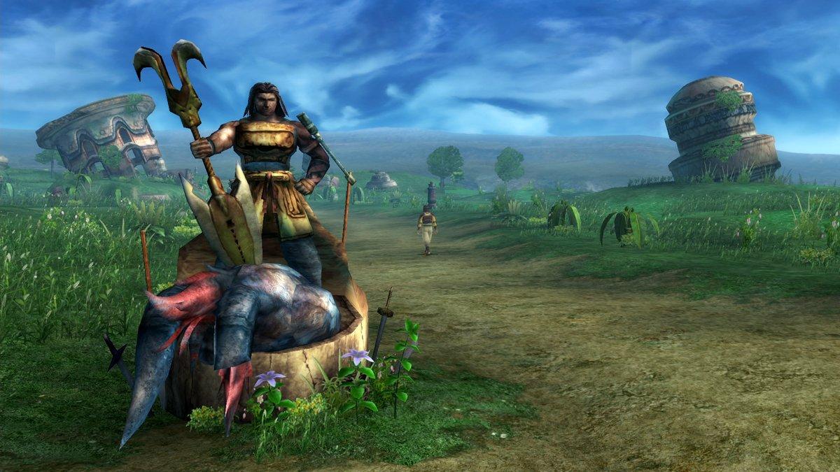 Final Fantasy X-2 HD Remaster Review – PS Vita Reviews