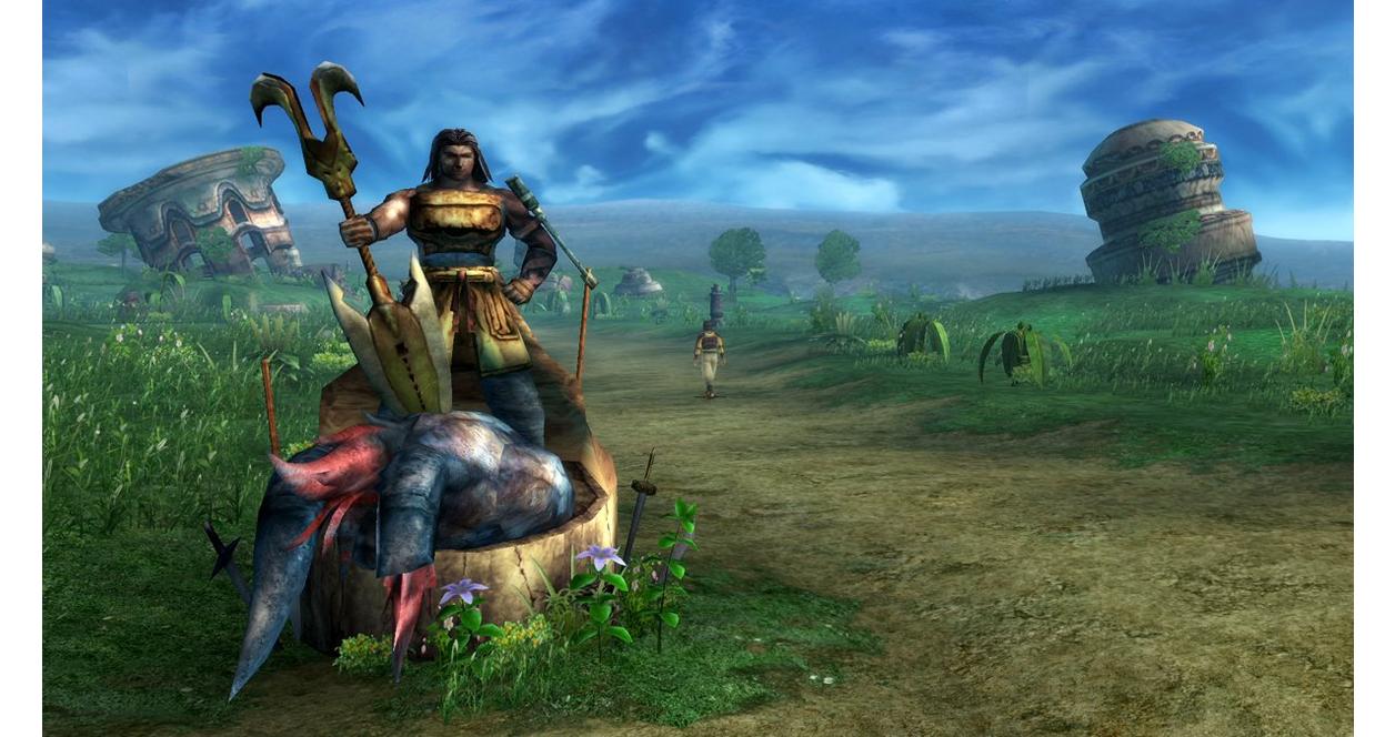 FINAL FANTASY X/X-2 HD Remaster for Nintendo Switch