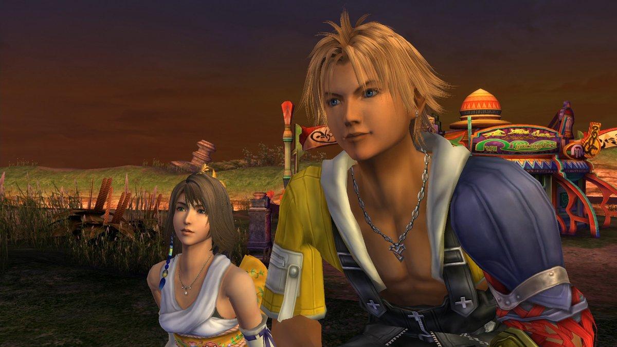 Final Fantasy X/X-2 HD Remaster (PS4)