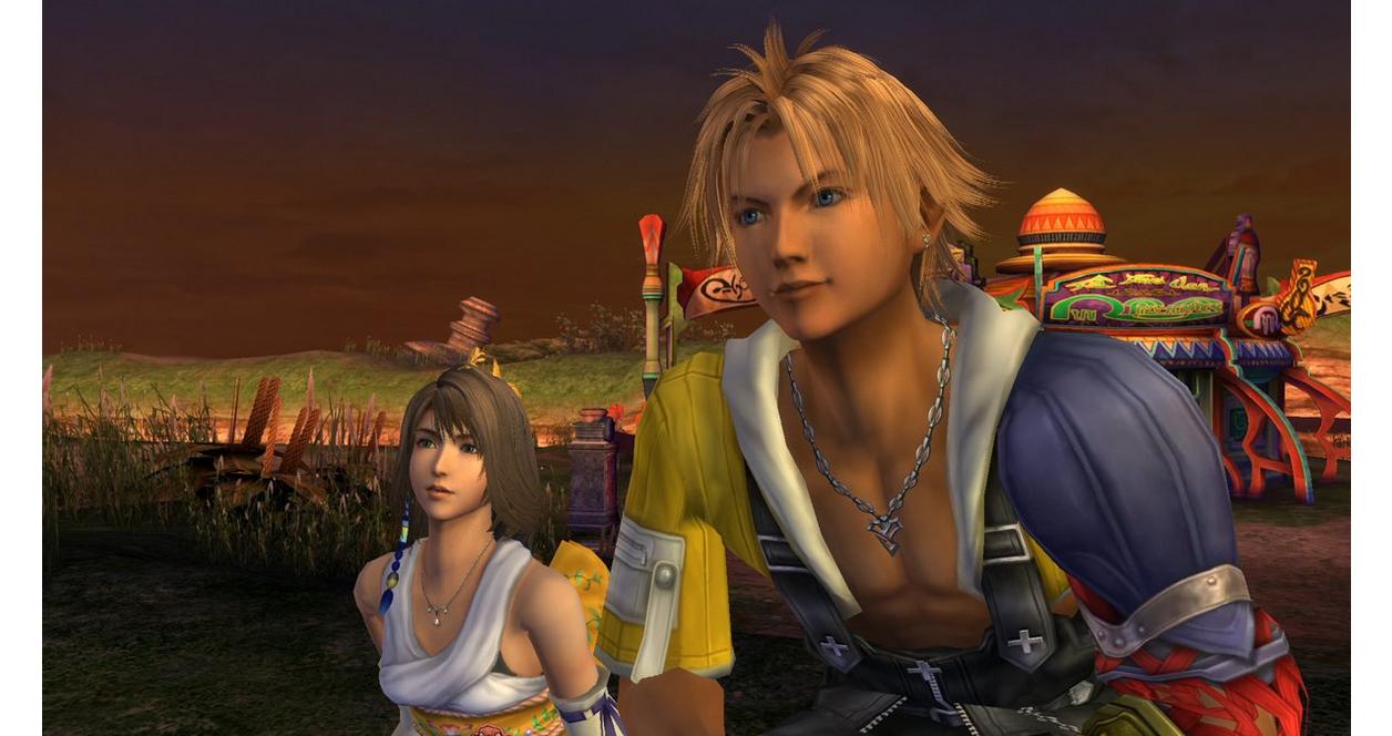 FINAL FANTASY X/X-2 HD Remaster for Nintendo Switch