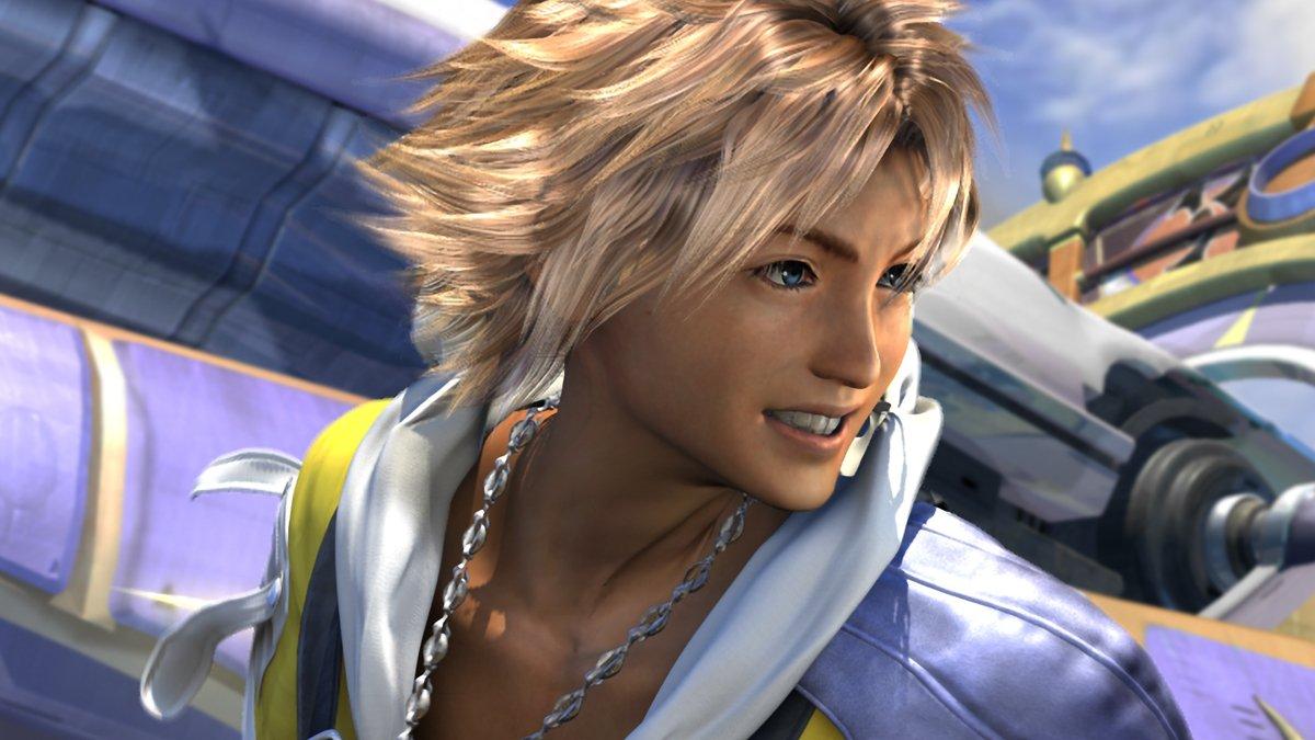 Final Fantasy X-X2 HD Remaster - PS Vita
