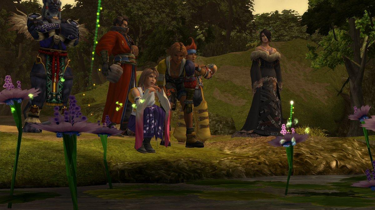 FINAL FANTASY X/X-2 HD Remaster - Xbox One | Square Enix