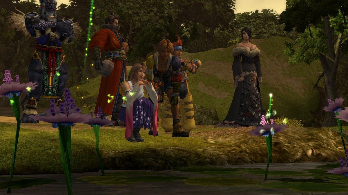 Buy FINAL FANTASY X/X-2 HD Remaster from the Humble Store