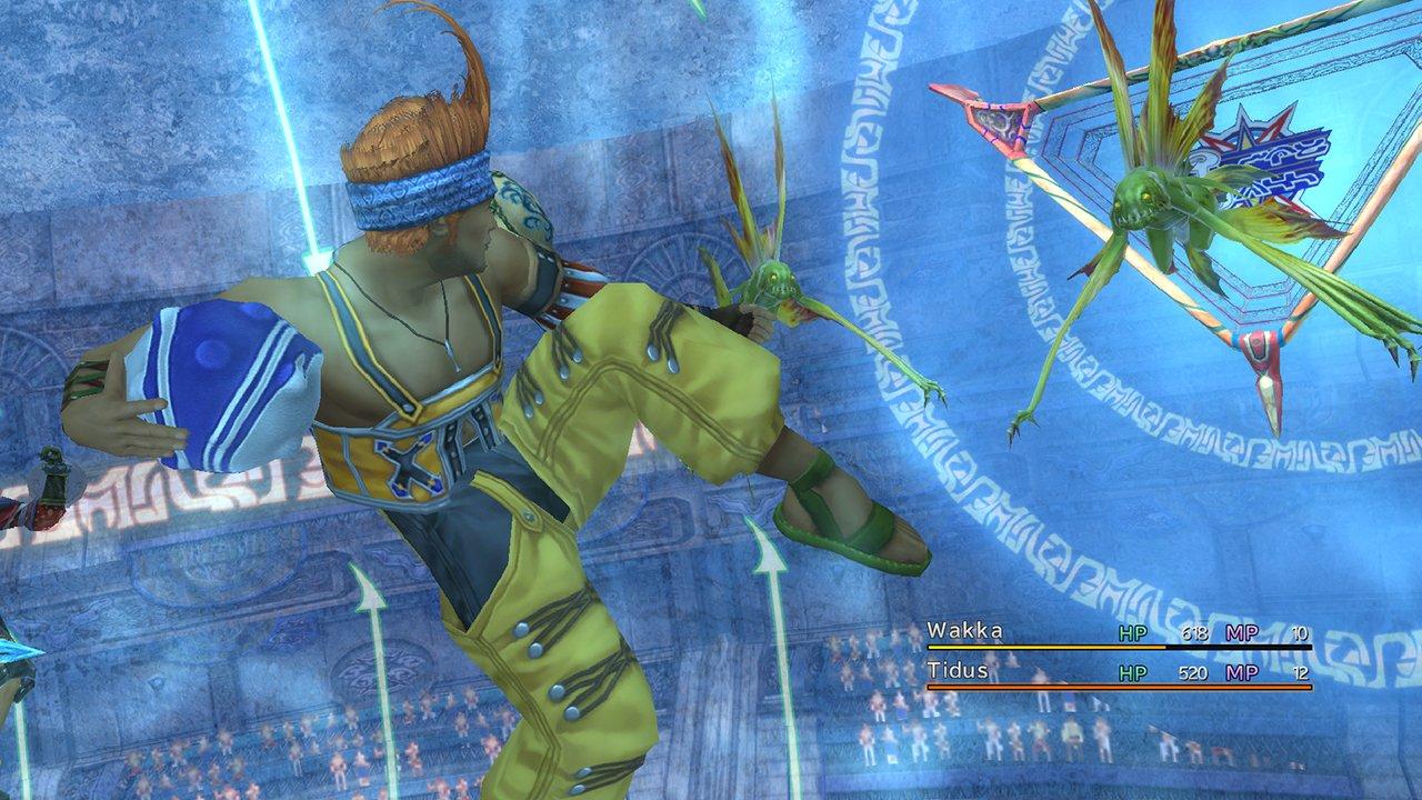 Final Fantasy X HD Remaster Review (PS4) - #MaybeinMarch - Witch's