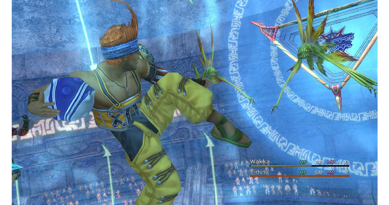 FINAL FANTASY X/X-2 HD Remaster - Nintendo Switch