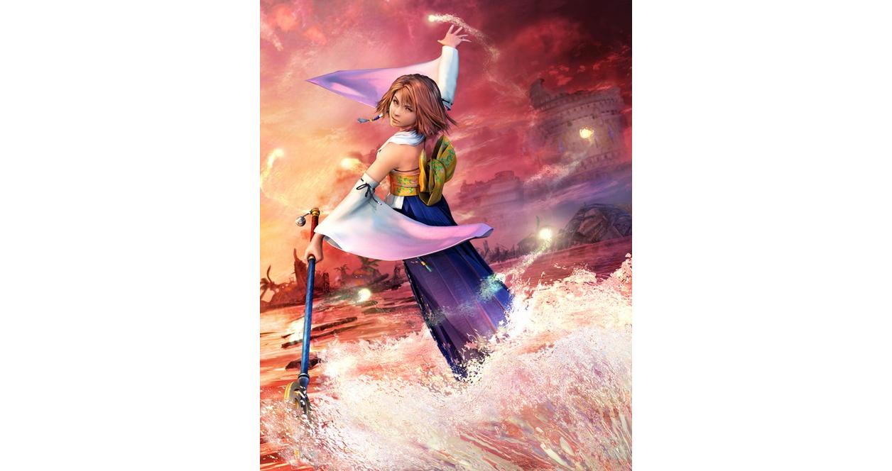 Xbox One - Final Fantasy X|X-2 HD Remaster - Neuf Sous Blister