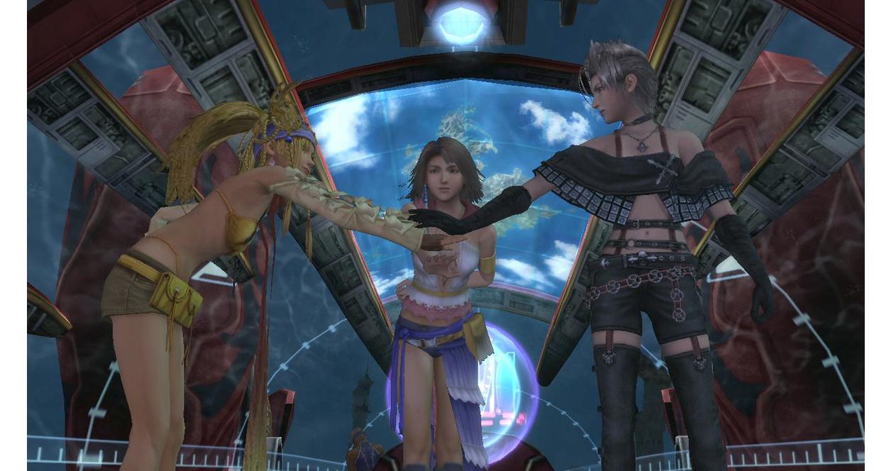 Amazon.com: Final Fantasy X|X-2 HD Remaster - Nintendo