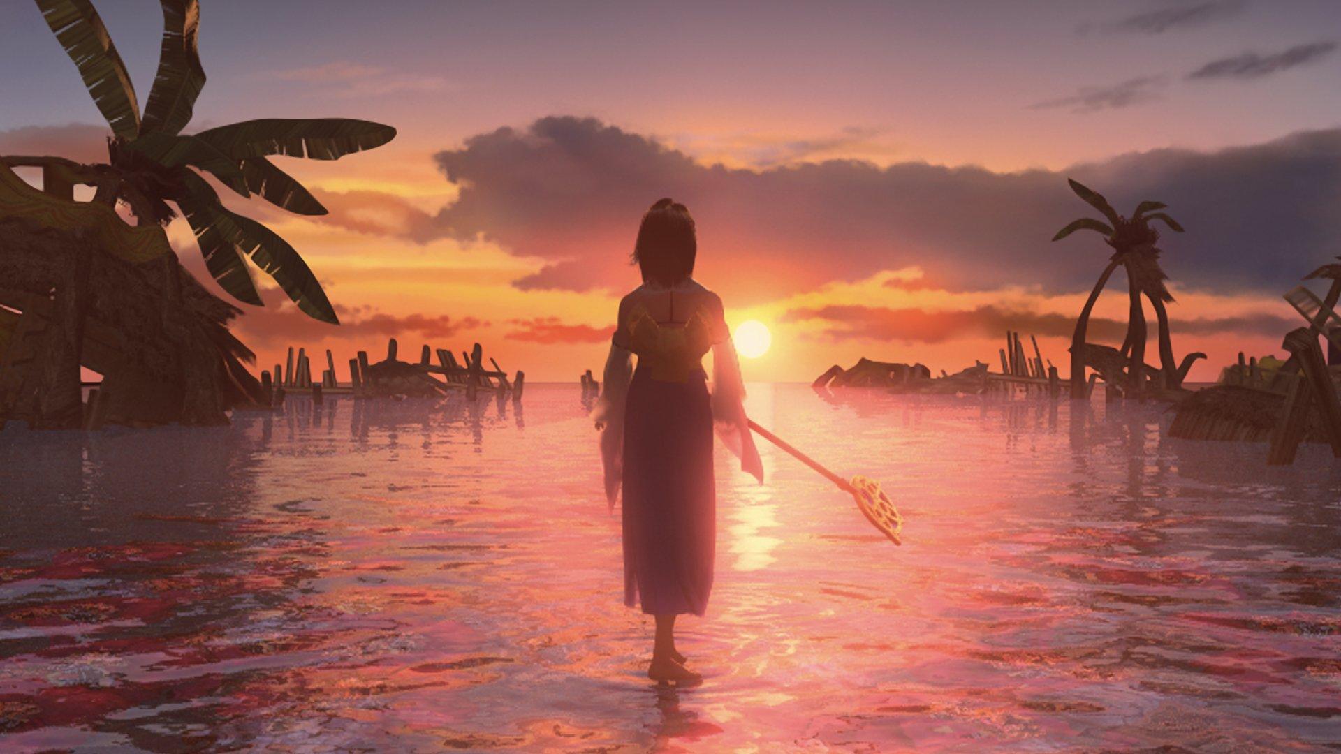 Final Fantasy X X2 Hd Playstation 4 Gamestop
