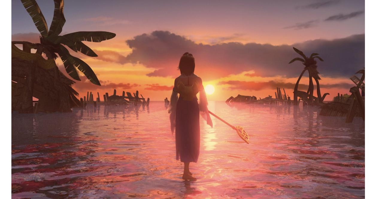 FINAL FANTASY X-X2 HD Remaster - Nintendo Switch | Square
