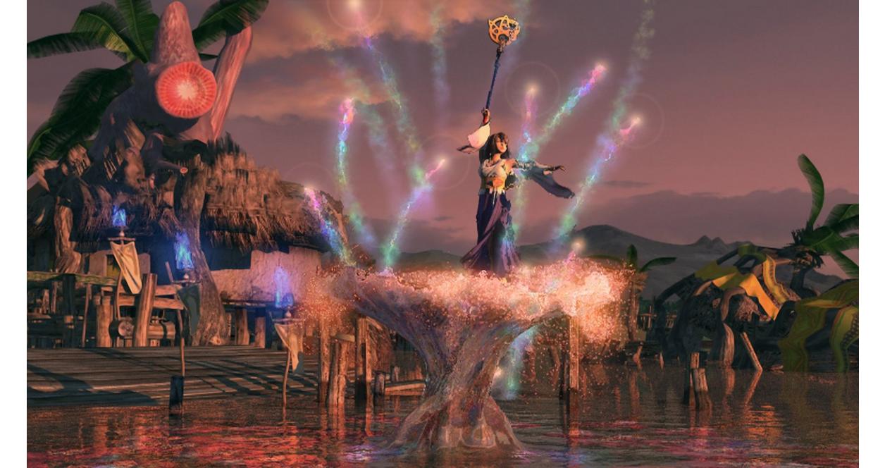 FINAL FANTASY X/X-2 HD Remaster - Nintendo Switch