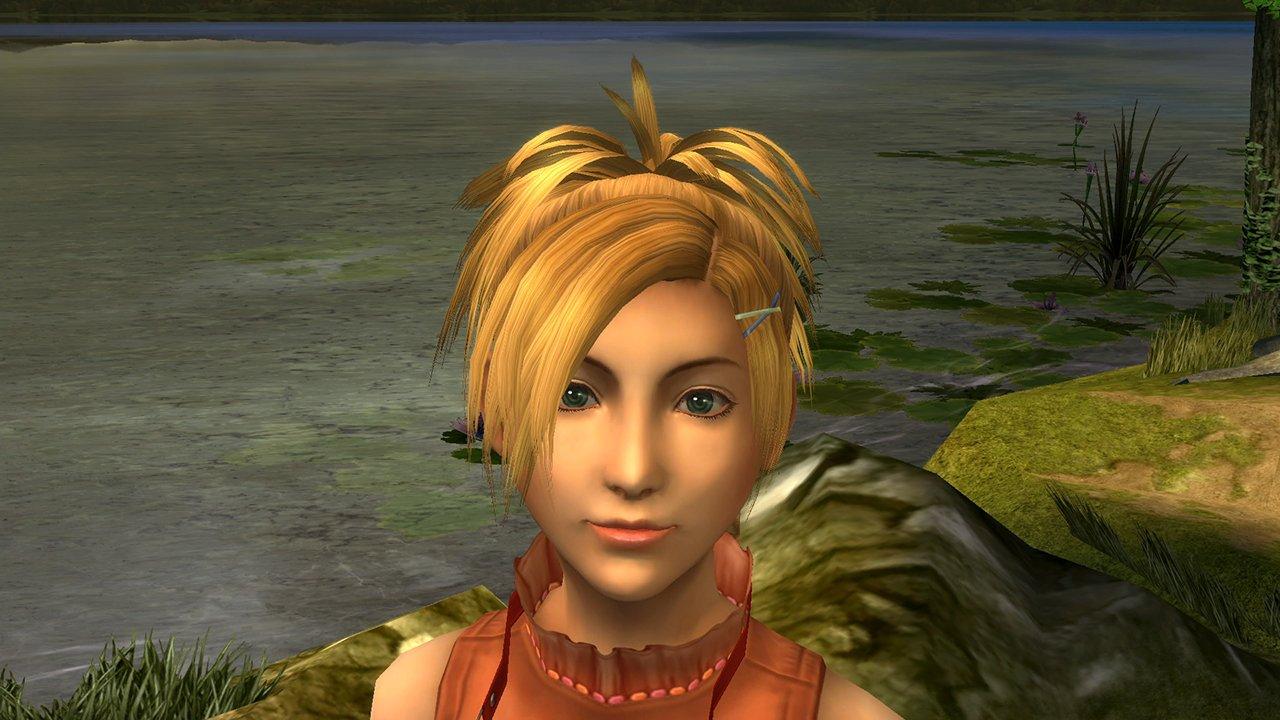 Final Fantasy X|X-2 HD Remaster