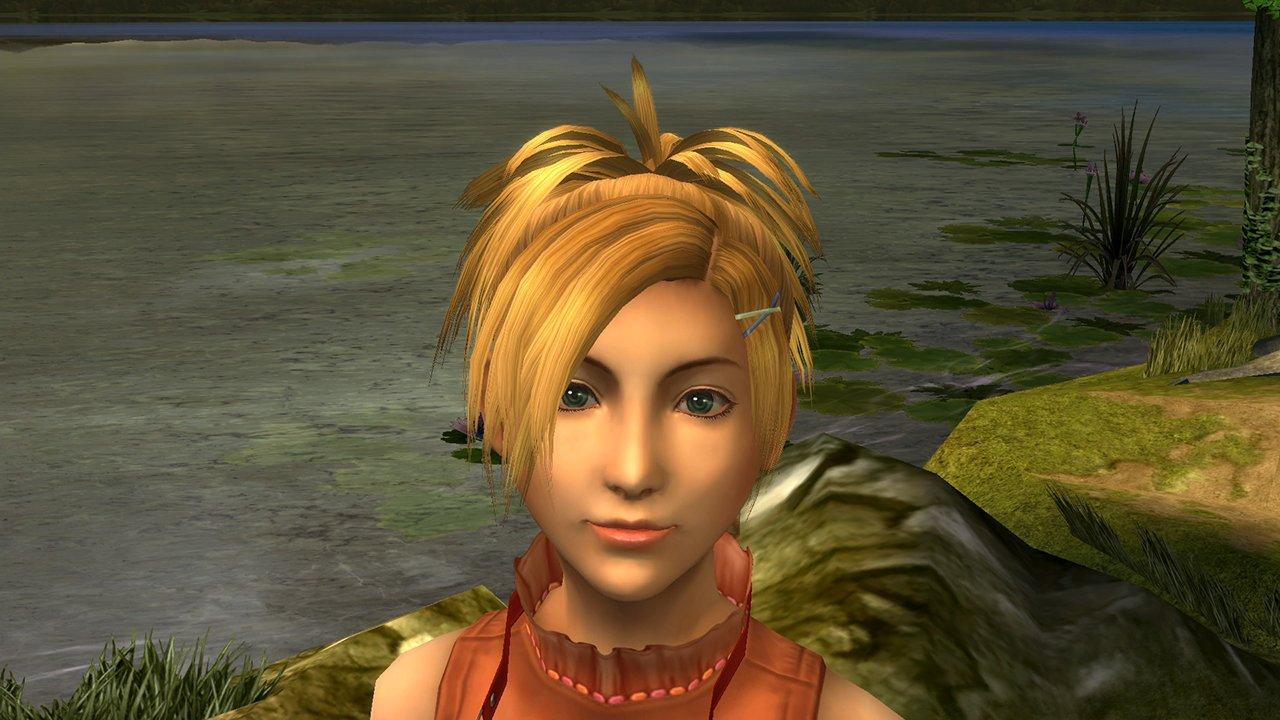 Final Fantasy X X2 Hd Remaster Nintendo Switch Gamestop