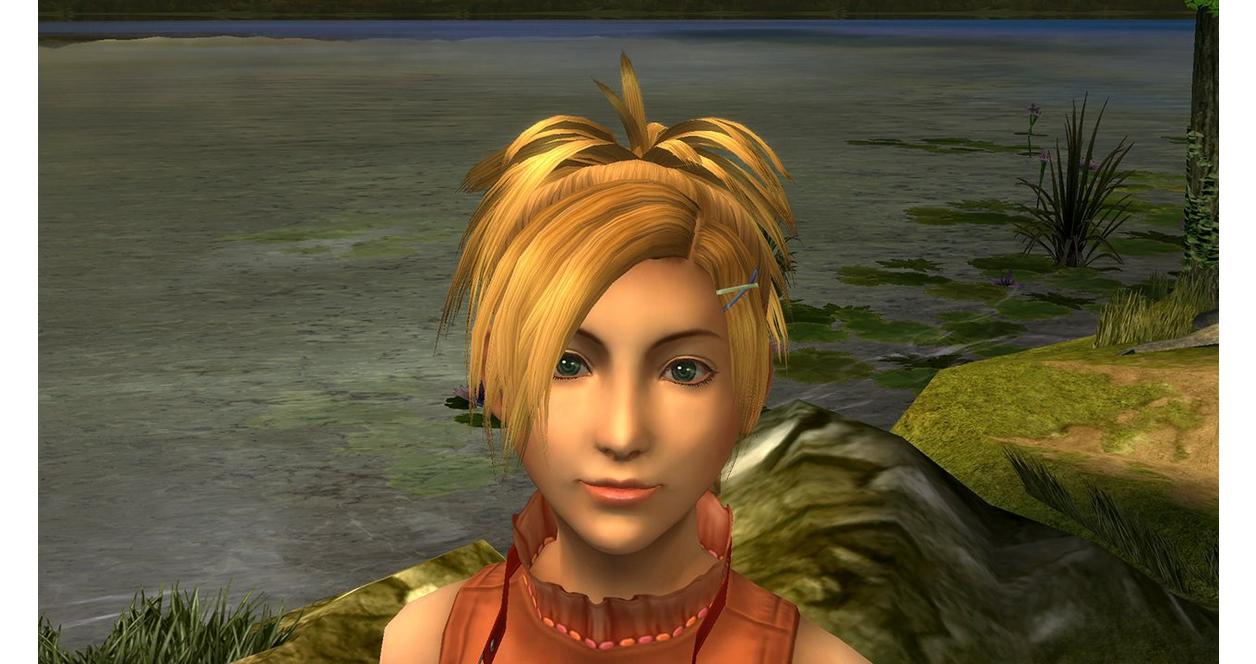 Final Fantasy X-X2 HD Remaster - PlayStation 3 | Square Enix