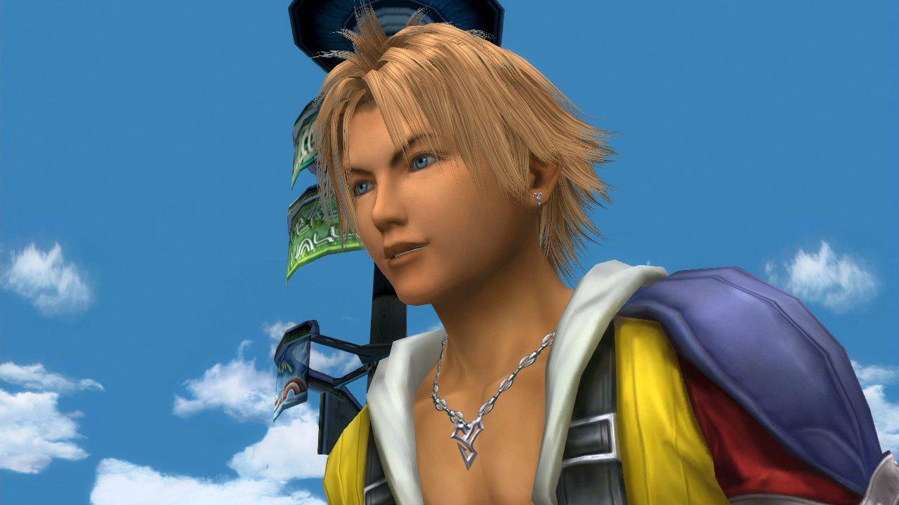 Final Fantasy X X2 Hd Remaster Nintendo Switch Gamestop