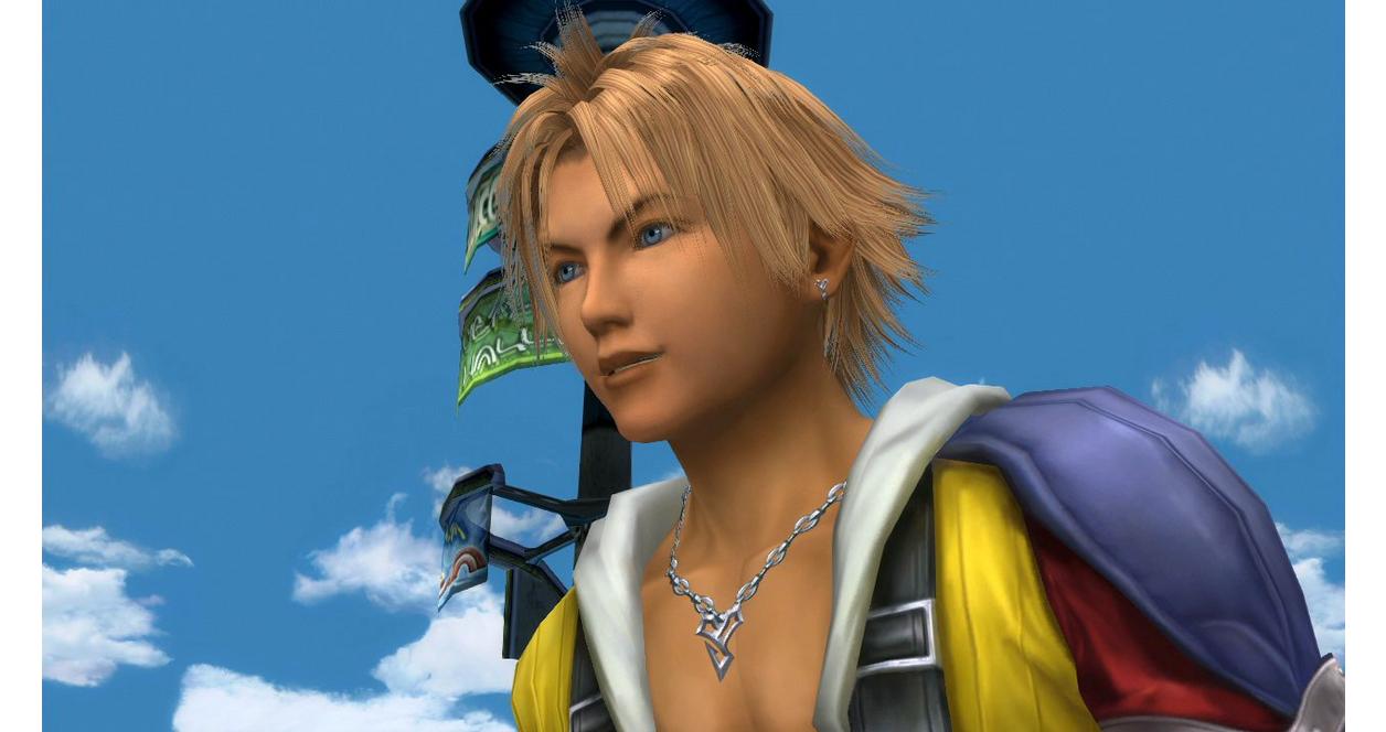 FINAL FANTASY X/X-2 HD Remaster - Nintendo Switch