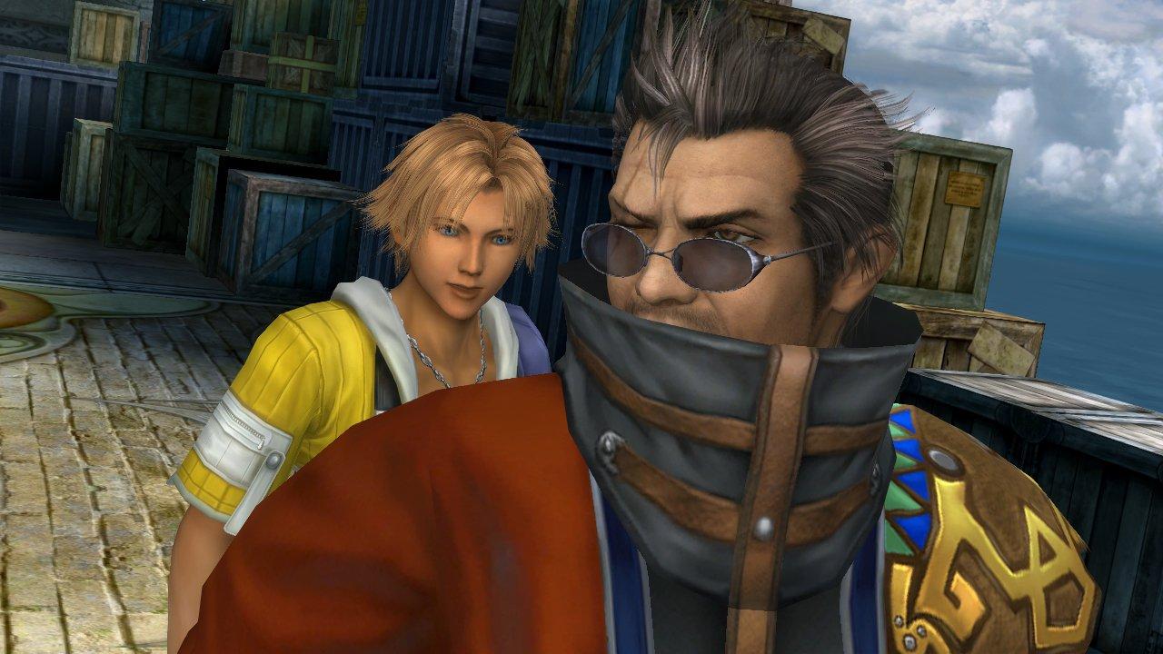 Final Fantasy X-X2 HD Remaster - PlayStation 4