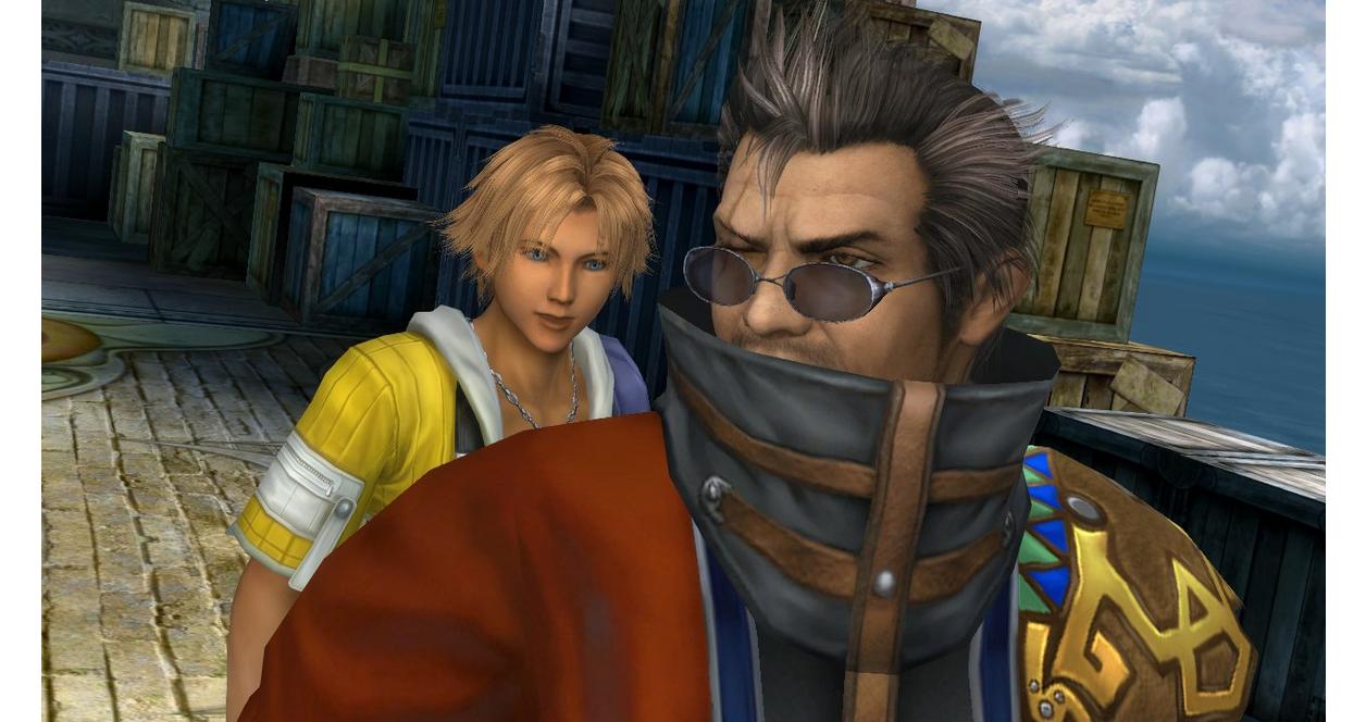 FINAL FANTASY X-X2 HD Remaster - Nintendo Switch | Square