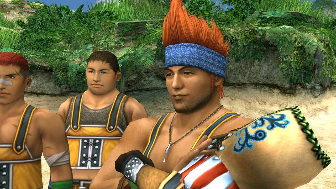 Face-Off: Final Fantasy X/X-2 Remaster on PS4