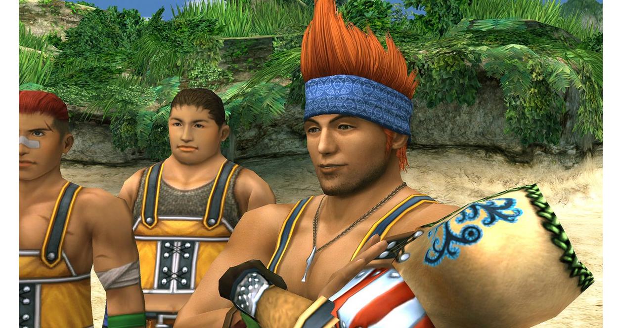 Final Fantasy X-X2 HD Remaster - PlayStation 4 | Square Enix