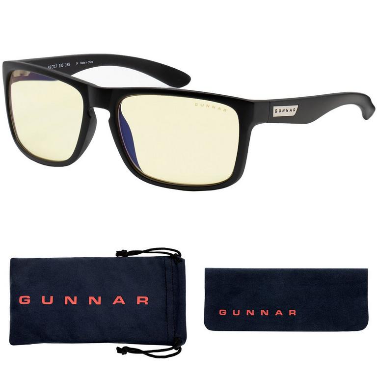 GUNNAR Optiks Intercept Gaming Eyewear Available At GameStop Now!