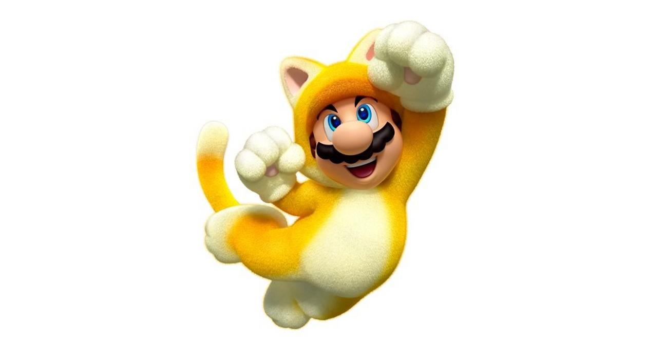 Super Mario 3D World - Nintendo Wii U