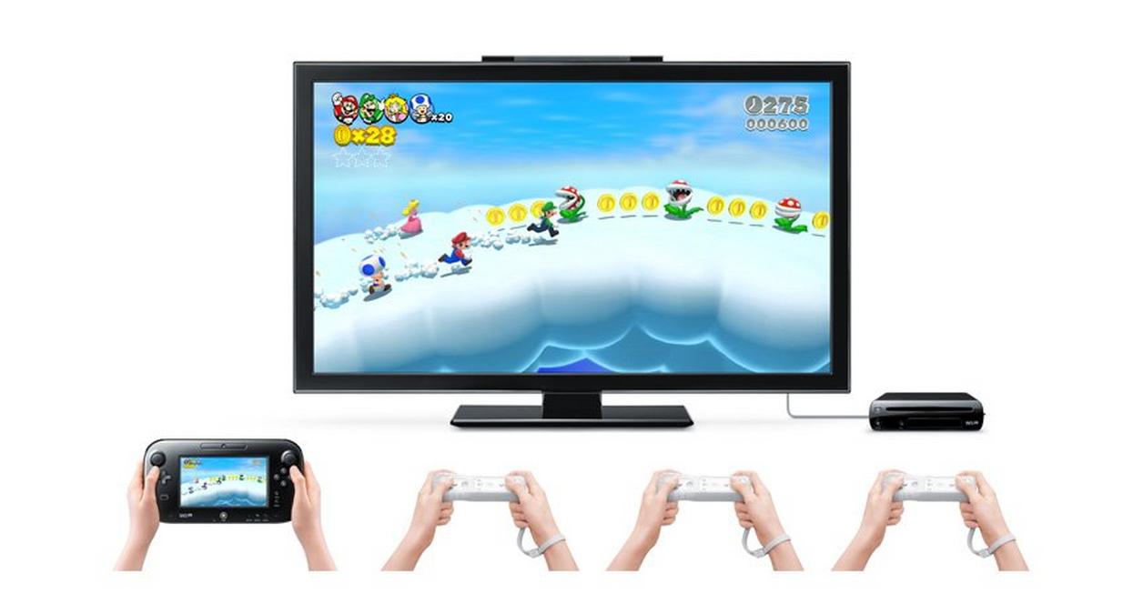 Super Mario 3D World - Nintendo Wii U