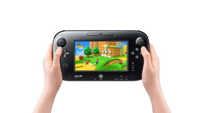 Console Nintendo Wii U + Super Mario 3d World na Memória