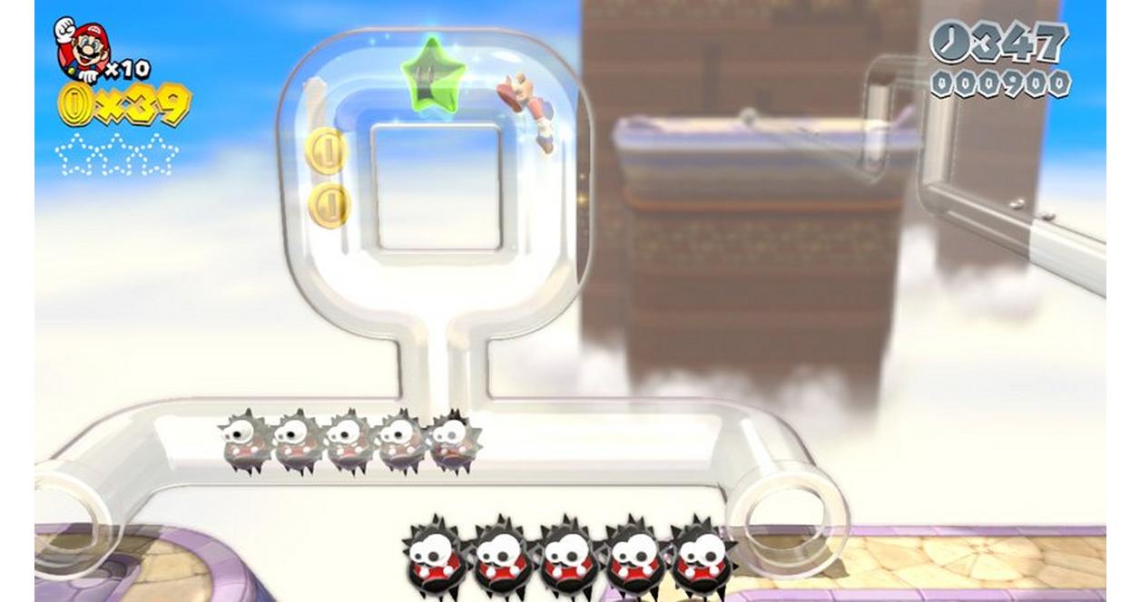 Super Mario 3D World - Nintendo Wii U