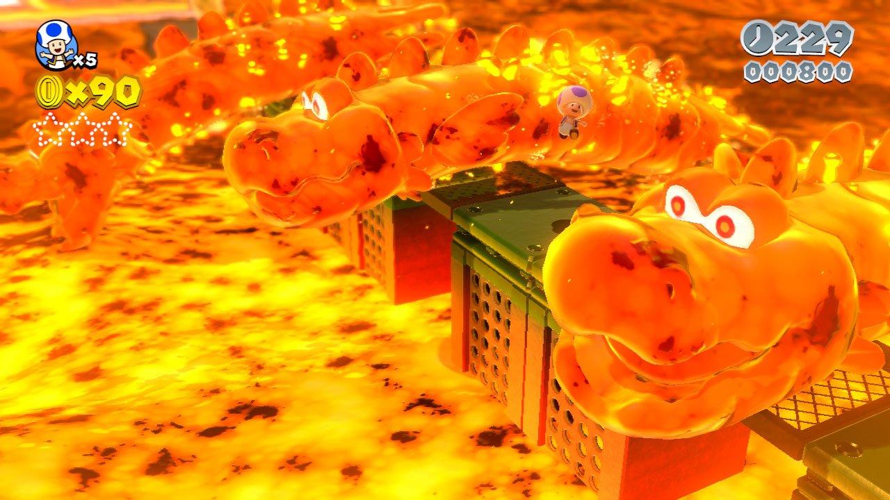 Nintendo Selects Super Mario 3D World