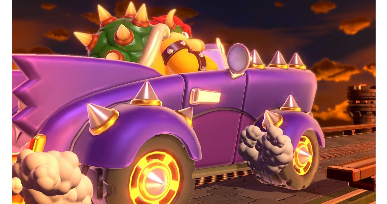 Super Mario 3D World - Nintendo Wii U