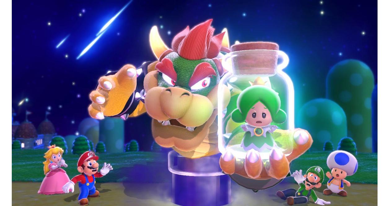 Super Mario 3D World - Nintendo Wii U
