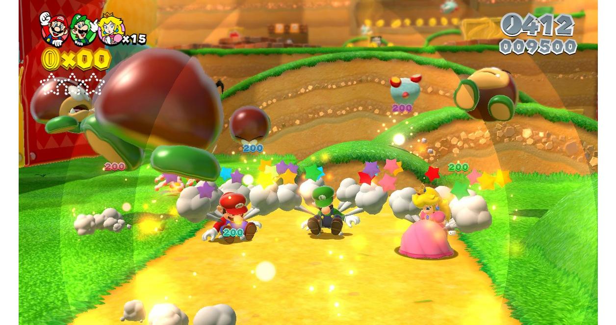 Super Mario 3D World | Nintendo | GameStop