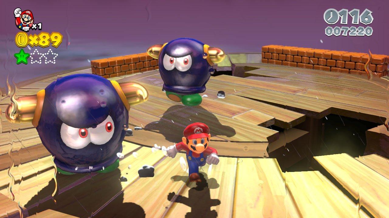 Super Mario 3D World Nintendo Wii U