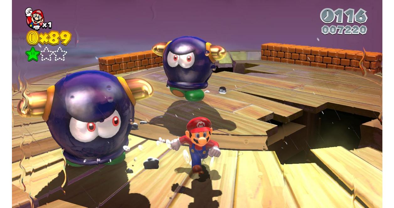 Super Mario 3D World - Nintendo Wii U