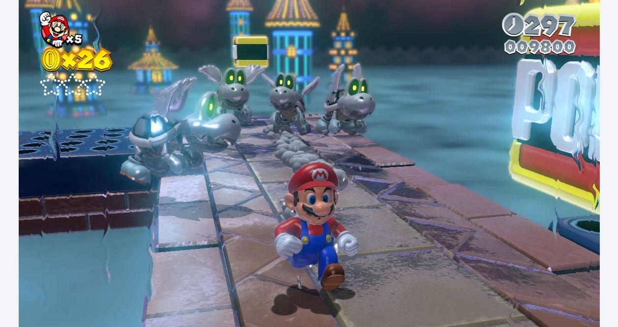 Royal familie TRUE fest Super Mario 3D World - Nintendo Wii U | Nintendo Wii U | GameStop
