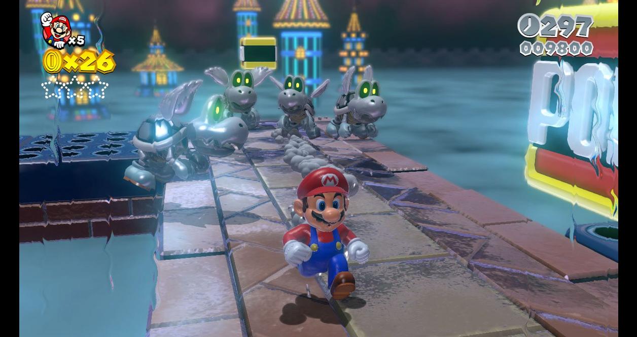 Super Mario 3d World Nintendo Wii U Gamestop